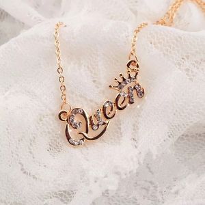COPY - Queen Pendant